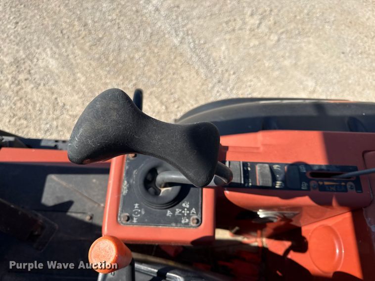 image for item EV7668 2015 Ditch Witch RT100 trencher