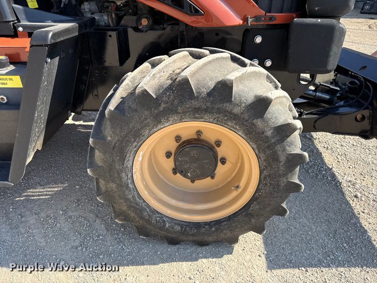 image for item EV7668 2015 Ditch Witch RT100 trencher