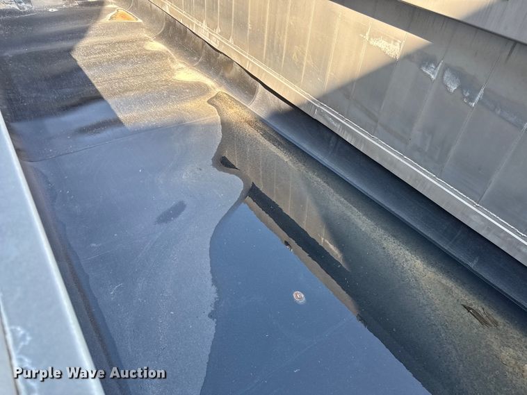 image for item EV7671 Trail King Industries end dump trailer