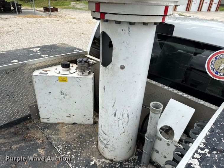 image for item EV7699 2016 RAM 5500 bucket truck