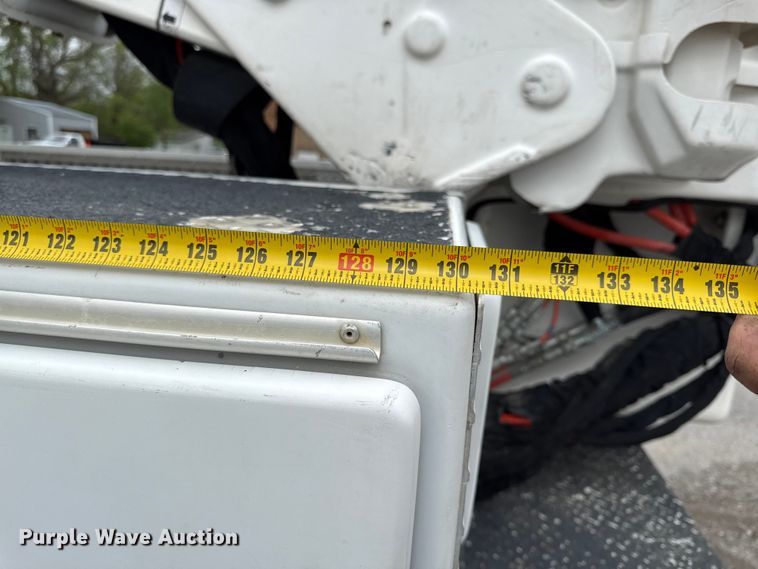 image for item EV7699 2016 RAM 5500 bucket truck