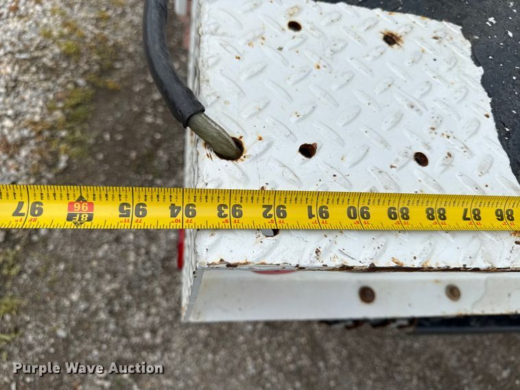 image for item EV7699 2016 RAM 5500 bucket truck