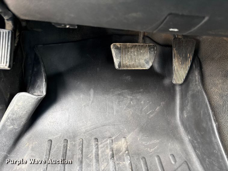 image for item EV7699 2016 RAM 5500 bucket truck