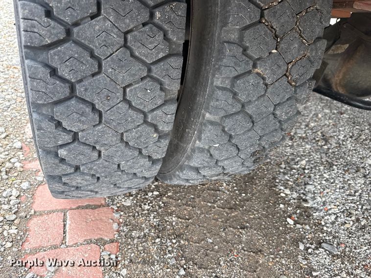 image for item EV7699 2016 RAM 5500 bucket truck