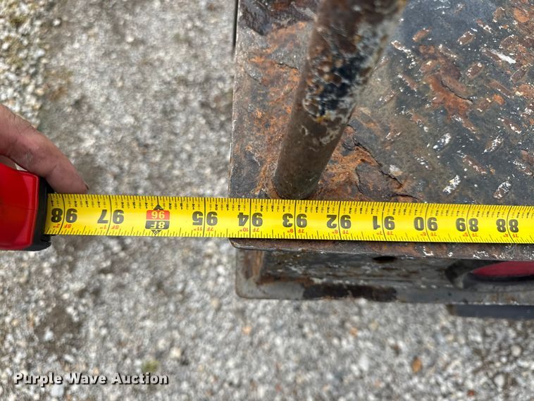 image for item EV7700 2012 Ford F550 bucket truck