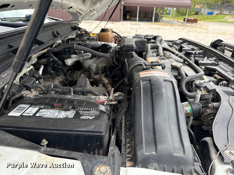 image for item EV7700 2012 Ford F550 bucket truck