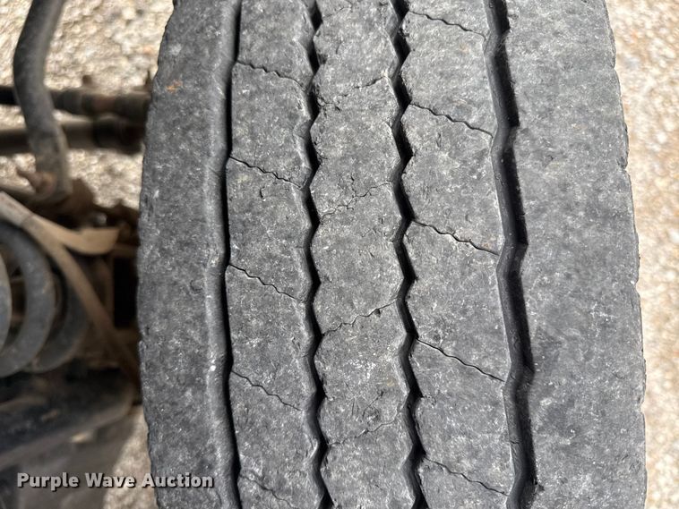 image for item EV7700 2012 Ford F550 bucket truck