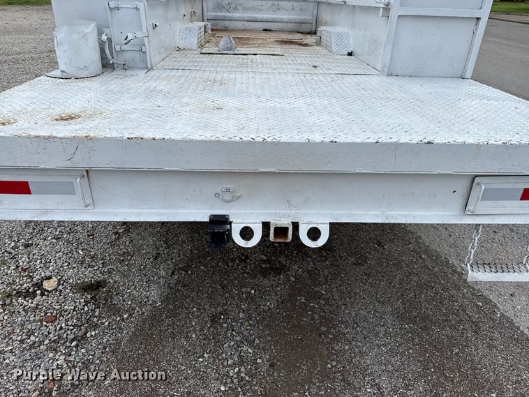 image for item EV7701 2000 Ford F550 Super Duty utility / service truck