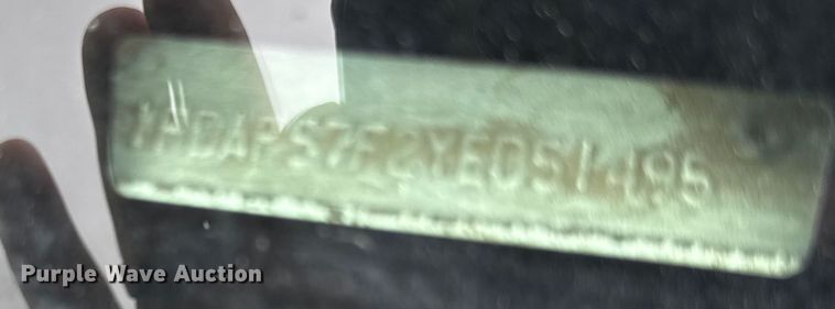 image for item EV7701 2000 Ford F550 Super Duty utility / service truck