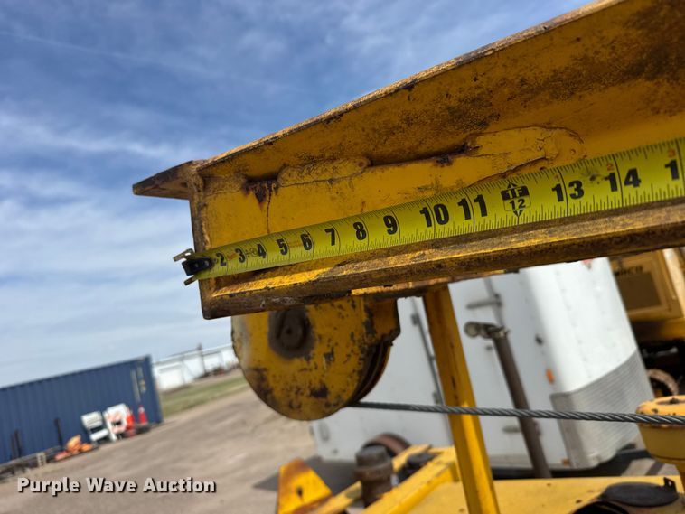 image for item FB0964 Arrow HJ1250 drop hammer