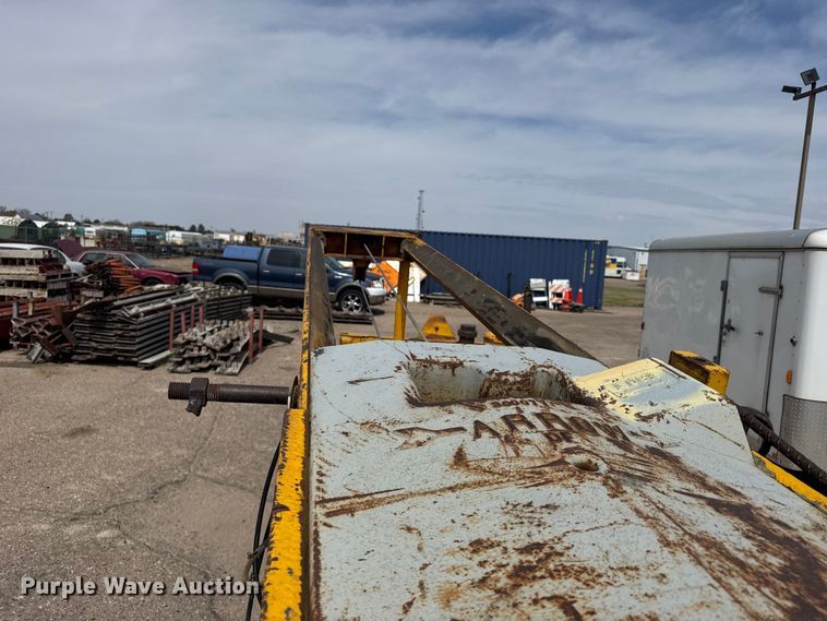 image for item FB0964 Arrow HJ1250 drop hammer