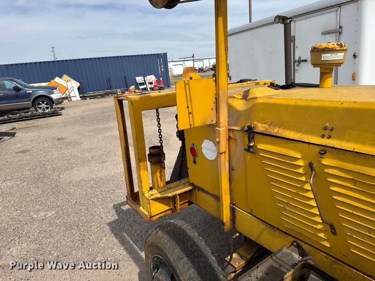 image for item FB0964 Arrow HJ1250 drop hammer