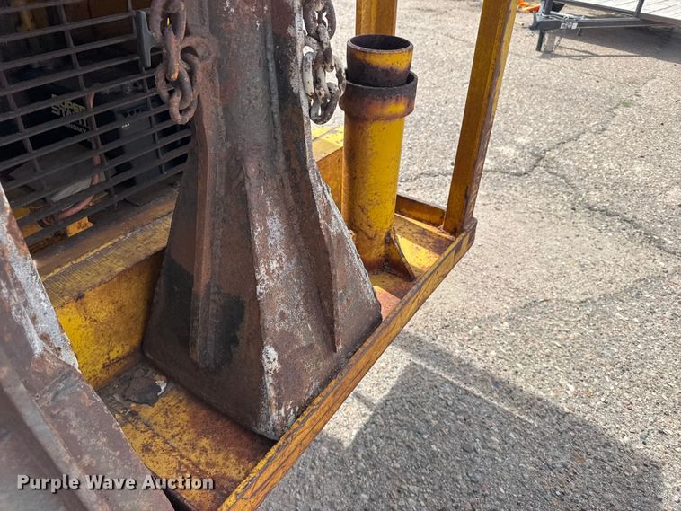 image for item FB0964 Arrow HJ1250 drop hammer