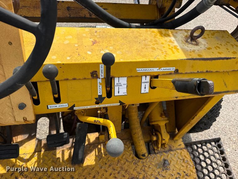 image for item FB0964 Arrow HJ1250 drop hammer