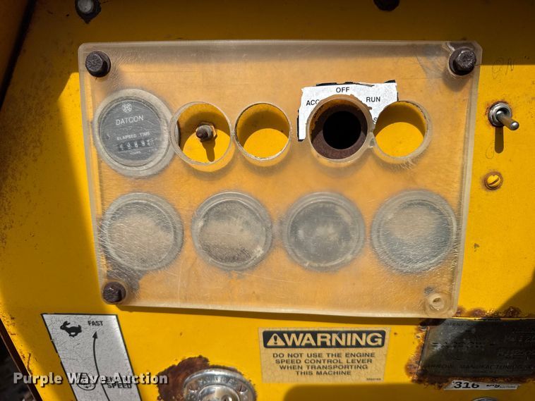 image for item FB0964 Arrow HJ1250 drop hammer