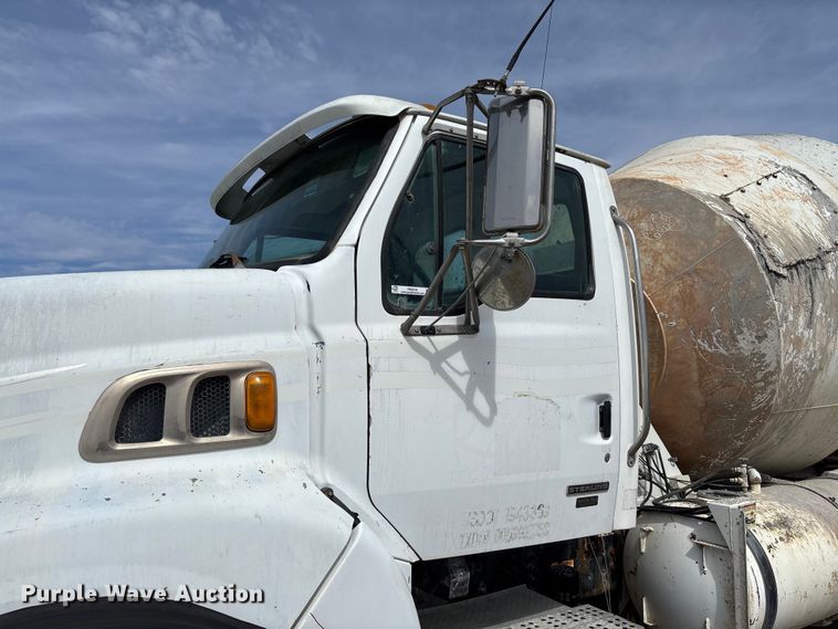image for item FB3316 2007 Sterling L9500 ready mix truck