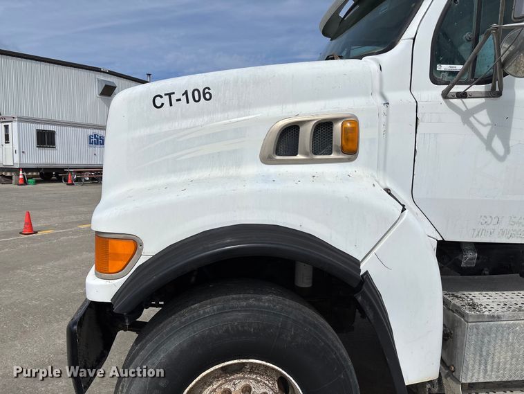 image for item FB3316 2007 Sterling L9500 ready mix truck