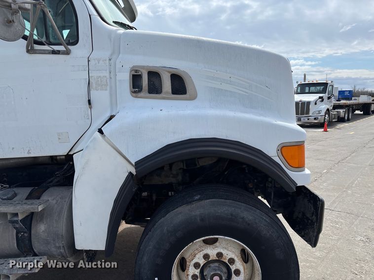 image for item FB3316 2007 Sterling L9500 ready mix truck