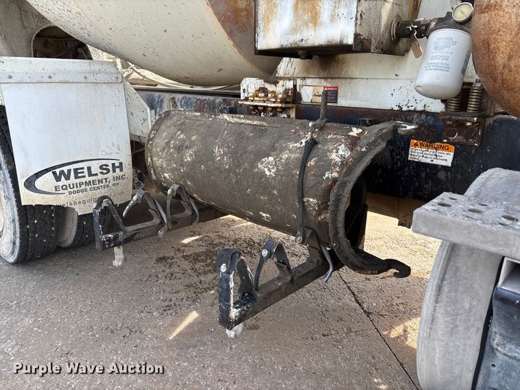 image for item FB3316 2007 Sterling L9500 ready mix truck