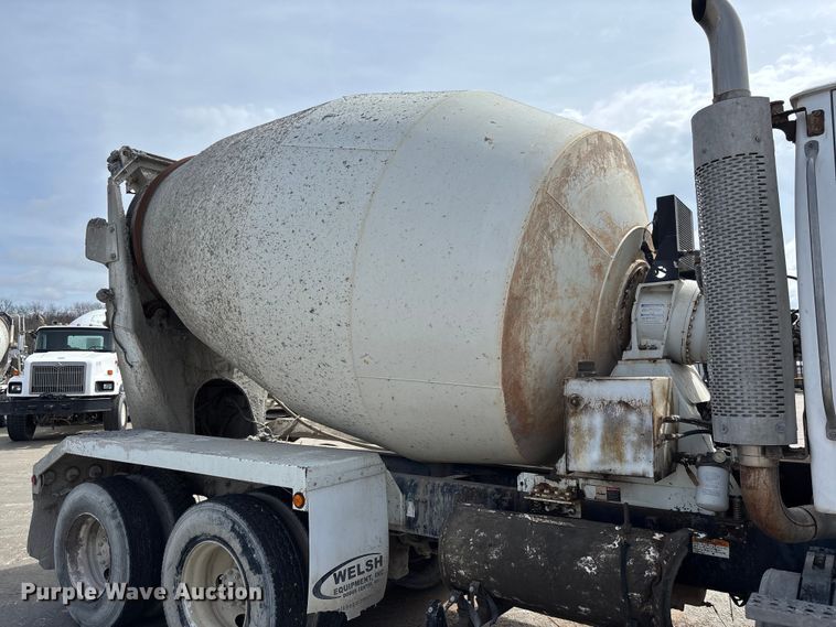 image for item FB3316 2007 Sterling L9500 ready mix truck