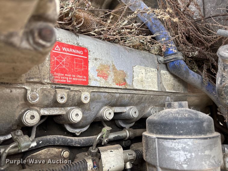 image for item FB3316 2007 Sterling L9500 ready mix truck