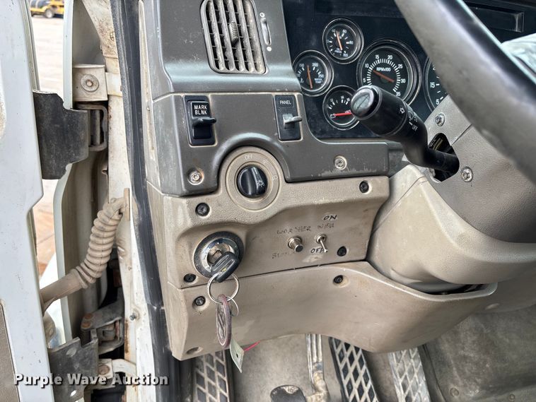 image for item FB3317 2002 Sterling L8500 ready mix truck