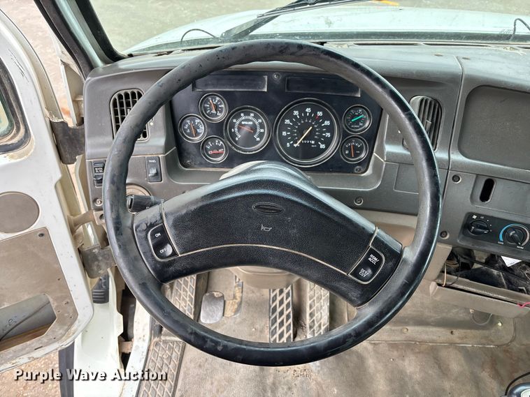 image for item FB3317 2002 Sterling L8500 ready mix truck