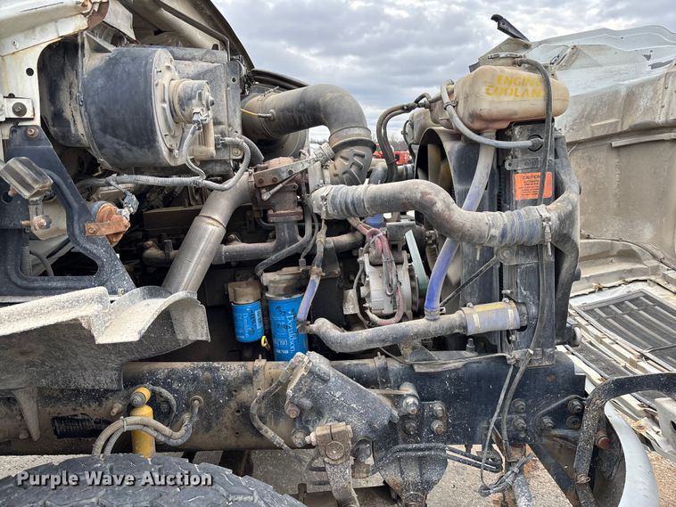 image for item FB3317 2002 Sterling L8500 ready mix truck