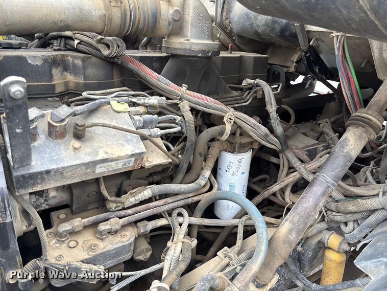 image for item FB3317 2002 Sterling L8500 ready mix truck