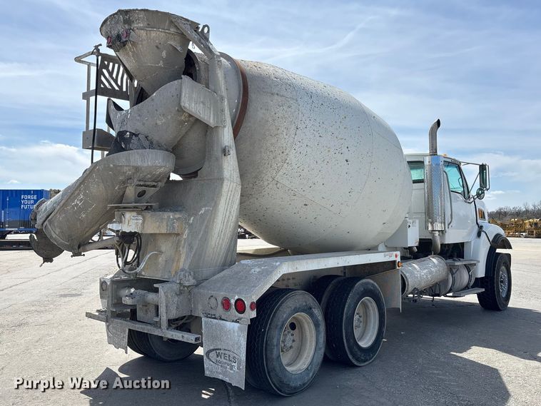 image for item FB3319 2007 Sterling L9500 ready mix truck