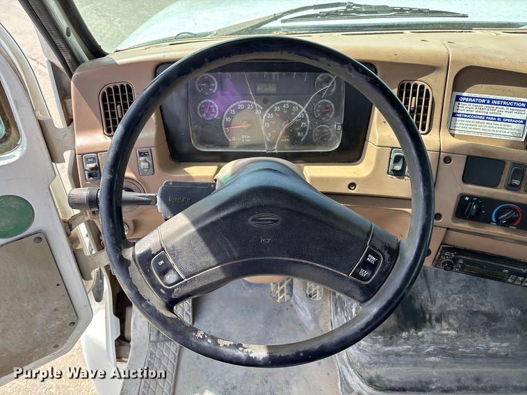 image for item FB3319 2007 Sterling L9500 ready mix truck