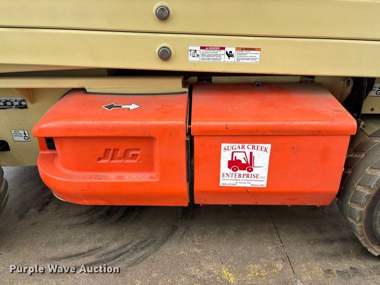 image for item FB3355 JLG 4069LE scissor lift