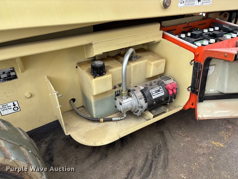 image for item FB3355 JLG 4069LE scissor lift