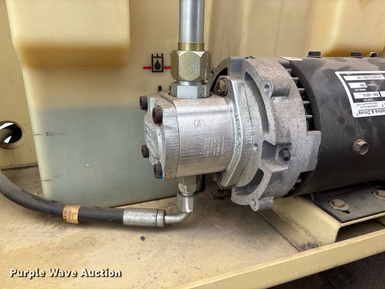 image for item FB3355 JLG 4069LE scissor lift