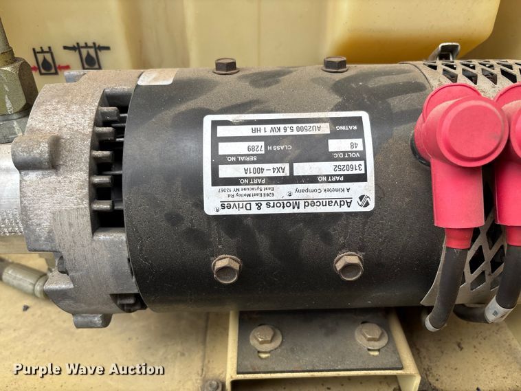 image for item FB3355 JLG 4069LE scissor lift