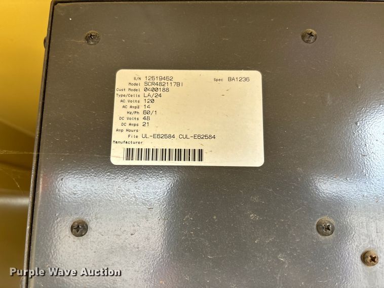 image for item FB3355 JLG 4069LE scissor lift