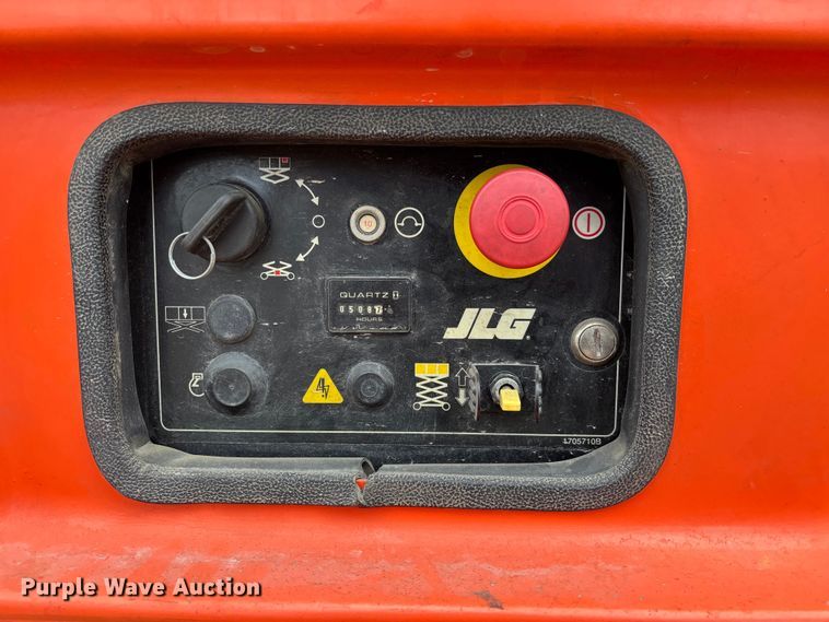 image for item FB3355 JLG 4069LE scissor lift