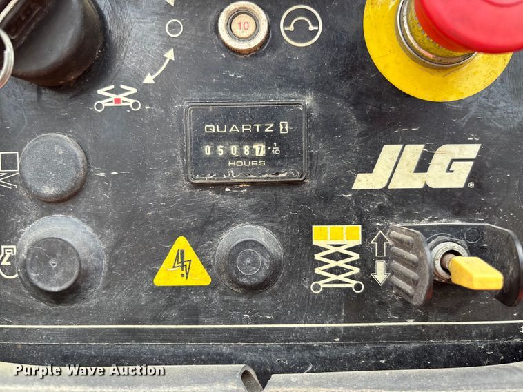 image for item FB3355 JLG 4069LE scissor lift