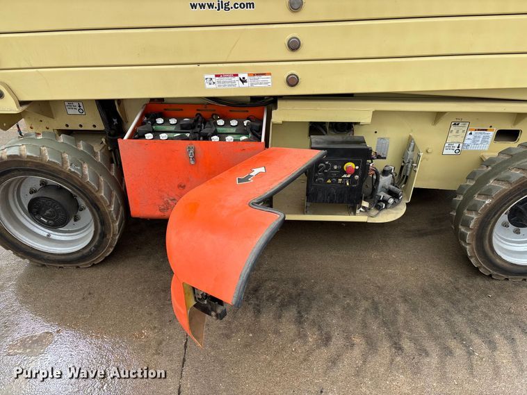 image for item FB3355 JLG 4069LE scissor lift
