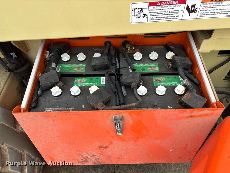 image for item FB3355 JLG 4069LE scissor lift