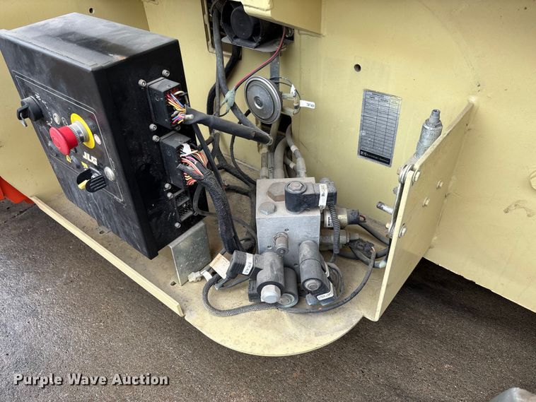 image for item FB3355 JLG 4069LE scissor lift