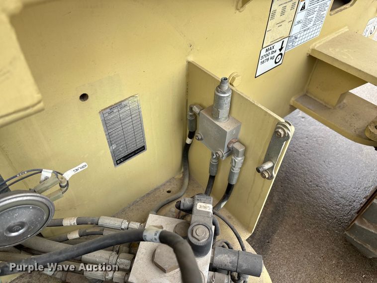 image for item FB3355 JLG 4069LE scissor lift