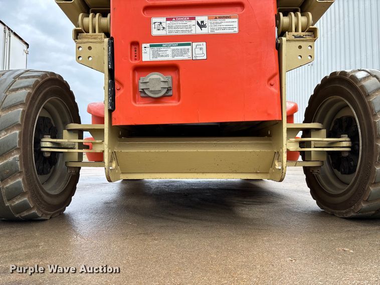image for item FB3355 JLG 4069LE scissor lift