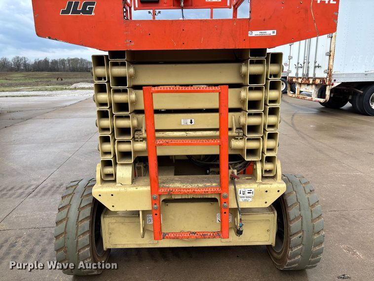 image for item FB3355 JLG 4069LE scissor lift