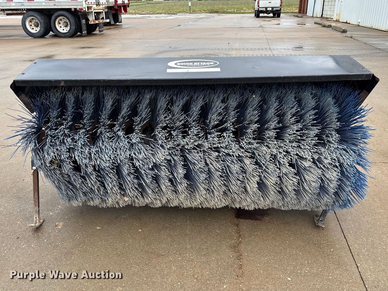 image for item FB3356 Quick attach skid steer broom