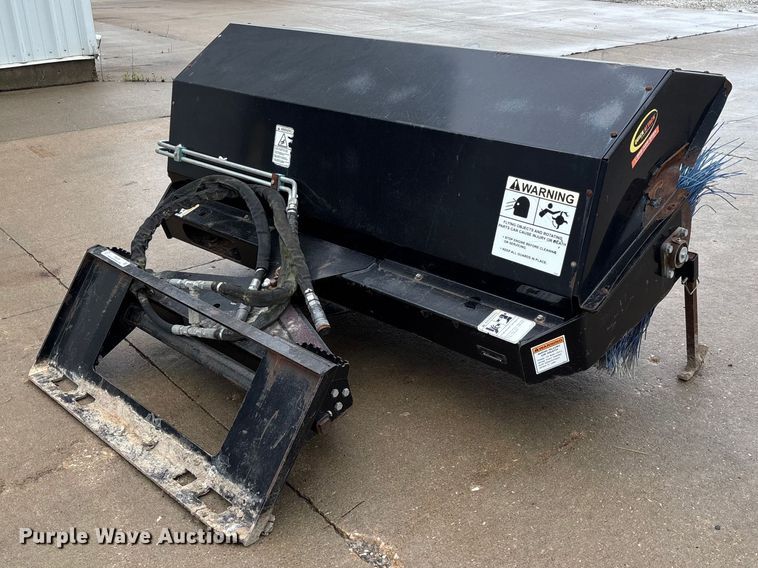 image for item FB3356 Quick attach skid steer broom