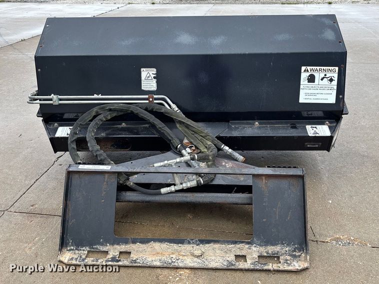 image for item FB3356 Quick attach skid steer broom