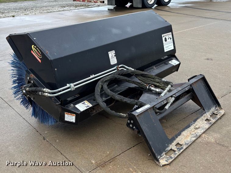 image for item FB3356 Quick attach skid steer broom