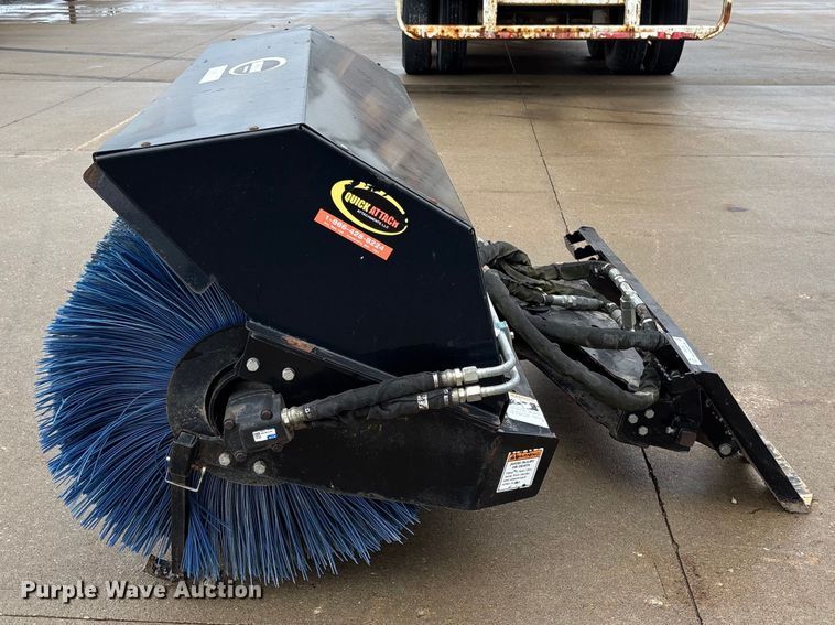 image for item FB3356 Quick attach skid steer broom