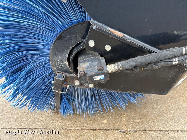 image for item FB3356 Quick attach skid steer broom